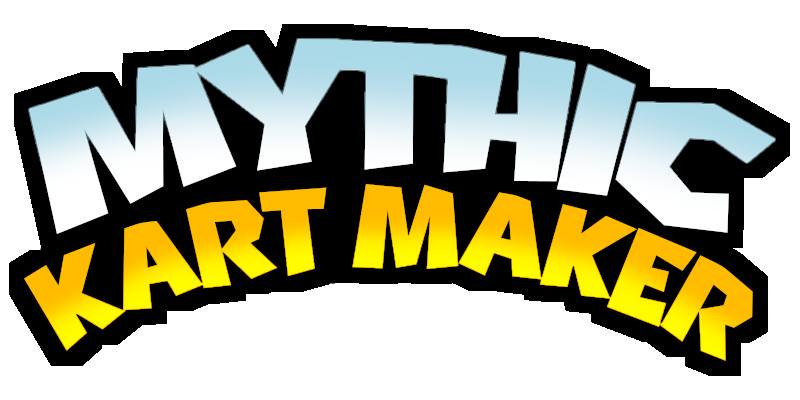 Mythic Kart Maker logo